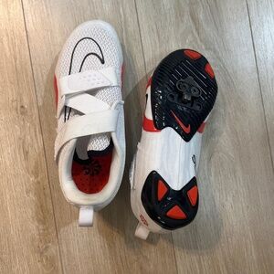 Nike super rep cycling shoes